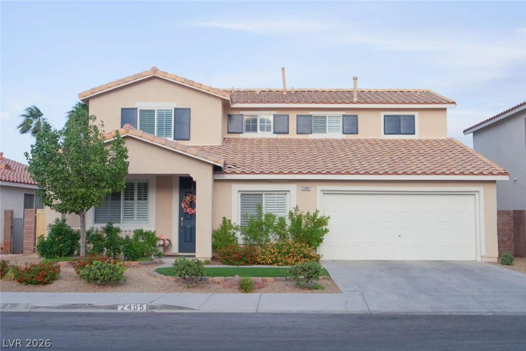 2405 Tilden, Henderson, NV 89074