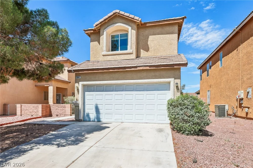 2641 La Mata, Las Vegas, NV 89108