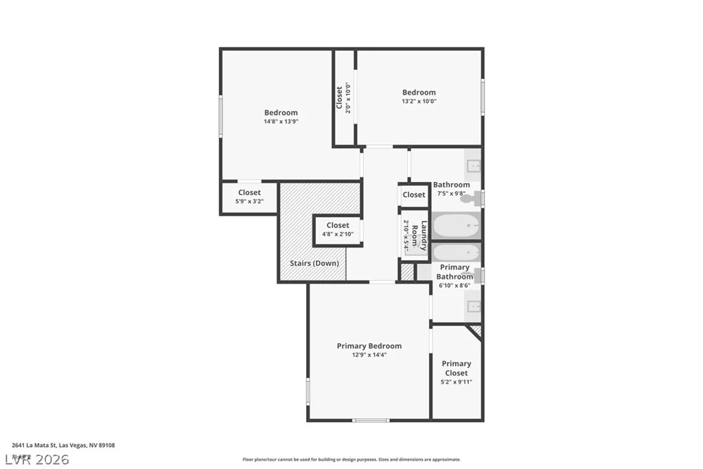 2641 La Mata, Las Vegas, NV 89108