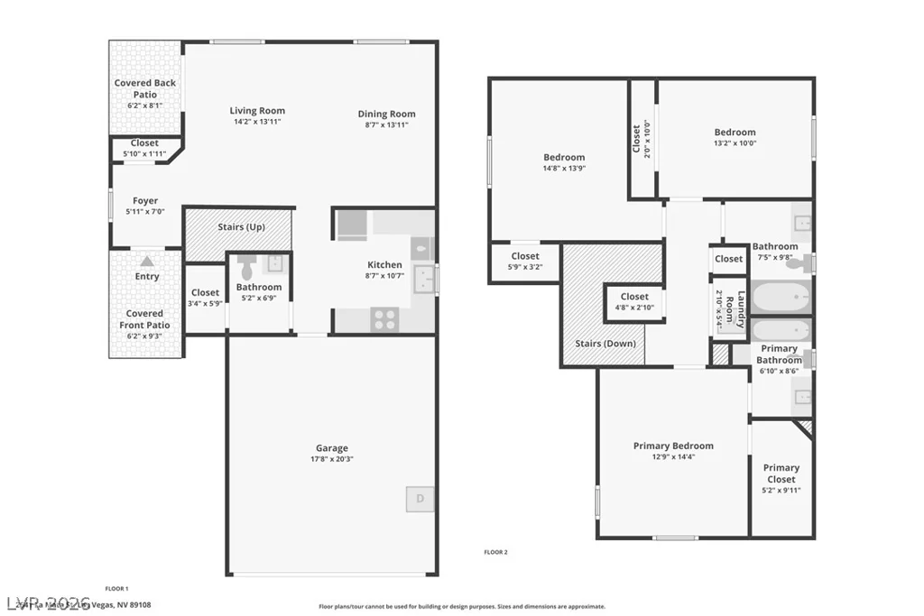 2641 La Mata, Las Vegas, NV 89108