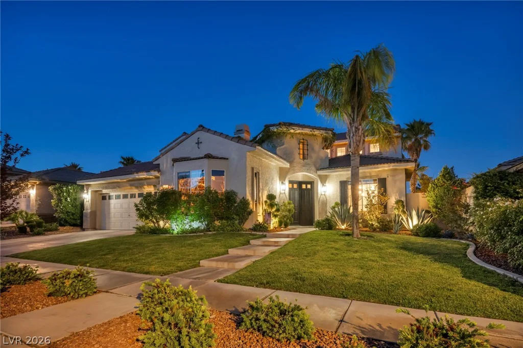 3564 Chelsea Gardens, Las Vegas, NV 89135