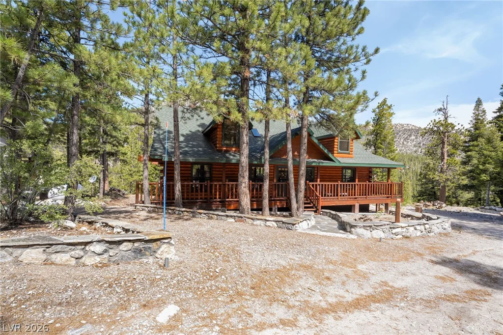 2193 Via Spes Nostra, Las Vegas, NV 89124
