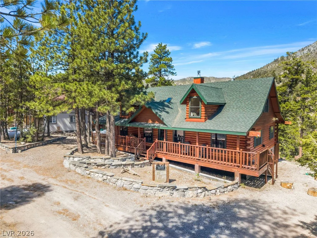2193 Via Spes Nostra, Las Vegas, NV 89124