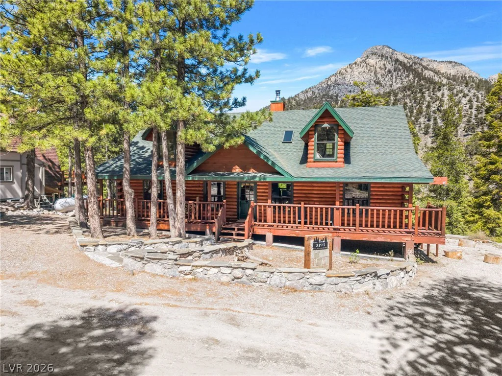 2193 Via Spes Nostra, Las Vegas, NV 89124