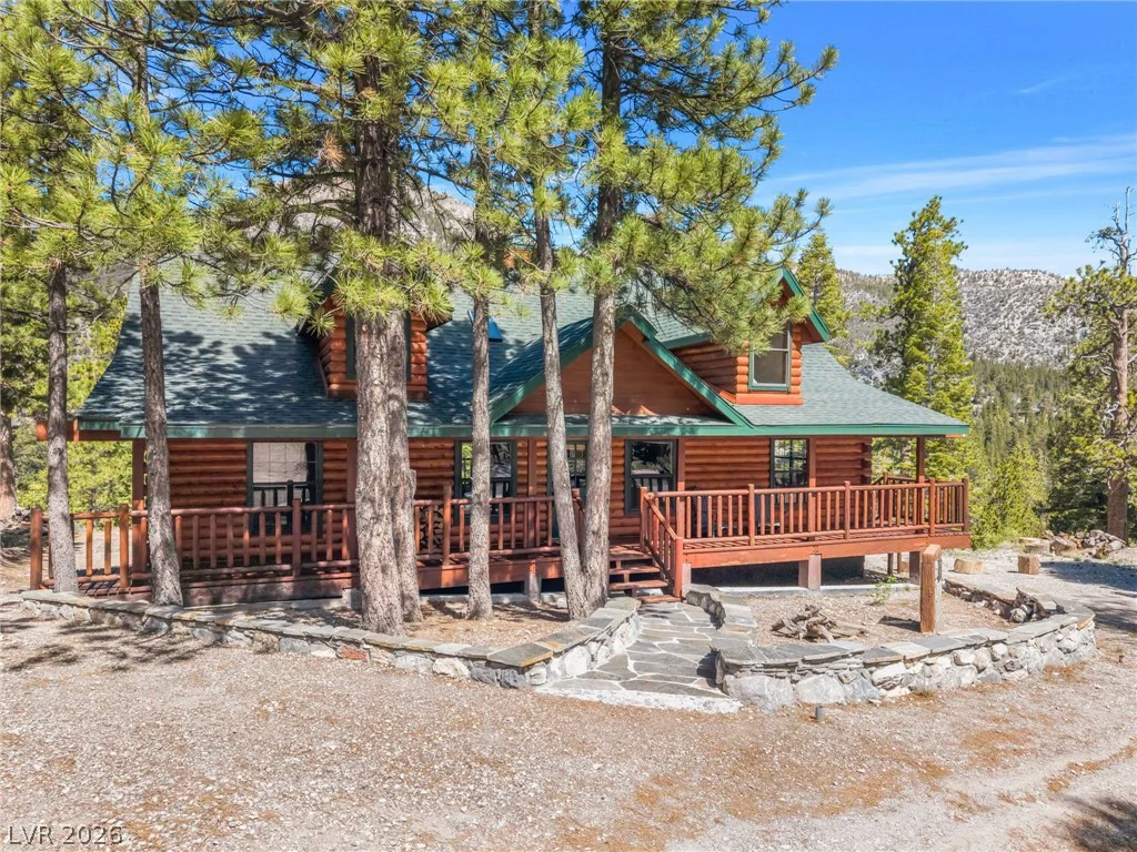 2193 Via Spes Nostra, Las Vegas, NV 89124