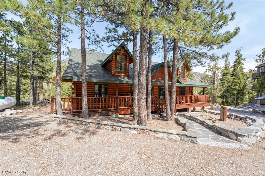 2193 Via Spes Nostra, Las Vegas, NV 89124