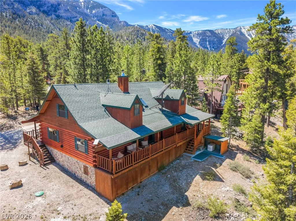 2193 Via Spes Nostra, Las Vegas, NV 89124