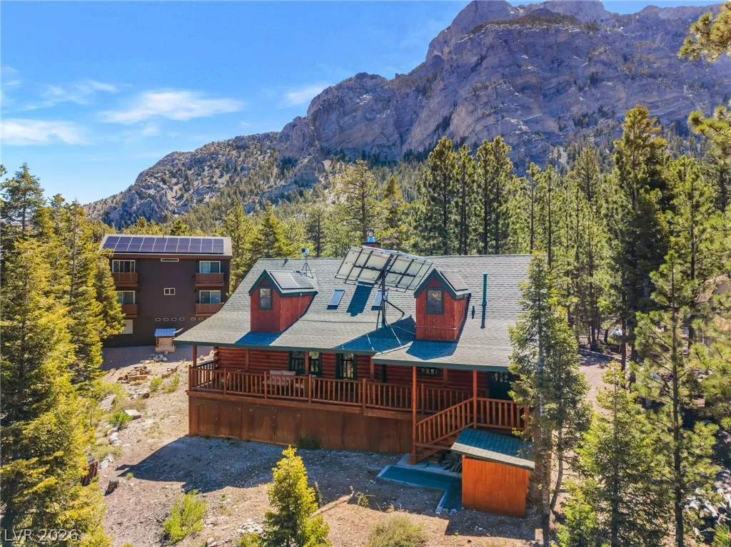 2193 Via Spes Nostra, Las Vegas, NV 89124