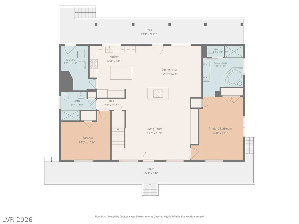 2193 Via Spes Nostra, Las Vegas, NV 89124