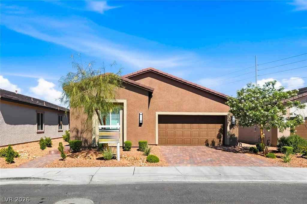 8672 Bench, Las Vegas, NV 89139