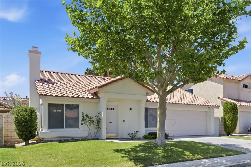1623 Black Hills, North Las Vegas, NV 89031