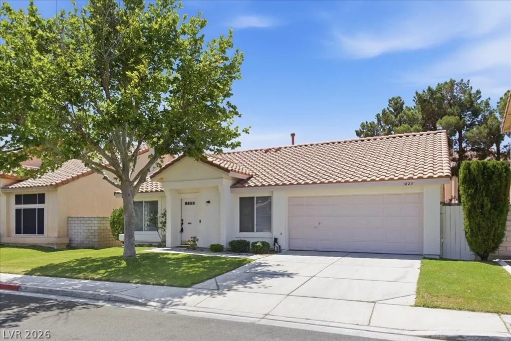 1623 Black Hills, North Las Vegas, NV 89031