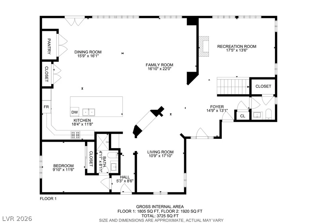 359 Trentino Alto, Henderson, NV 89012