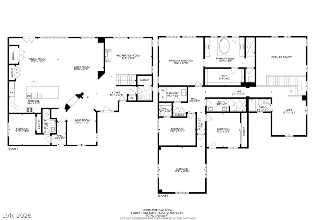359 Trentino Alto, Henderson, NV 89012