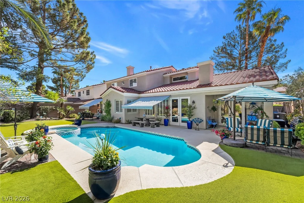 189 Camrose, Henderson, NV 89074