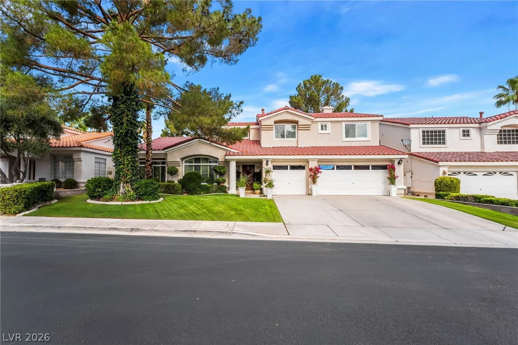 189 Camrose, Henderson, NV 89074