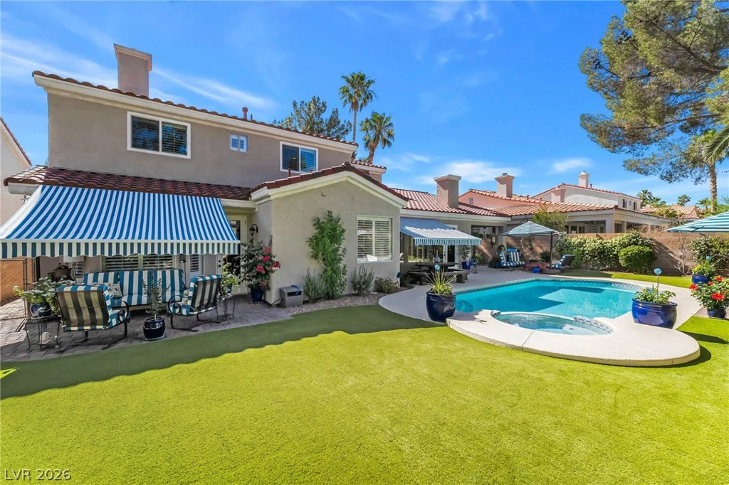 189 Camrose, Henderson, NV 89074