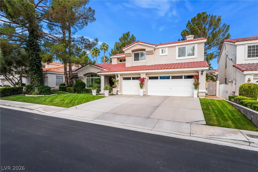 189 Camrose, Henderson, NV 89074
