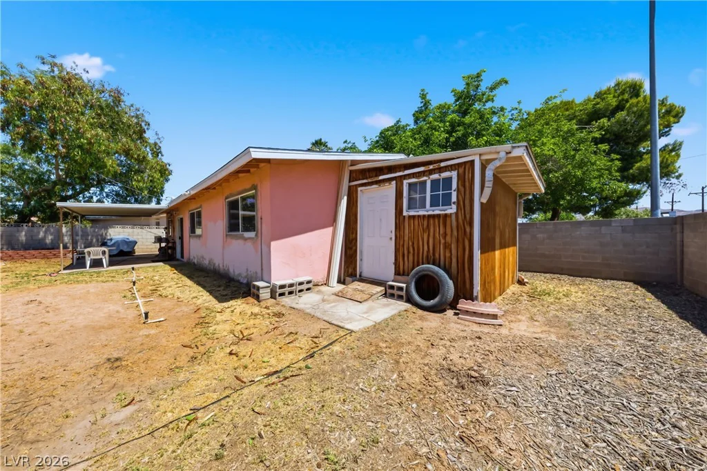 3347 Florrie, Las Vegas, NV 89121