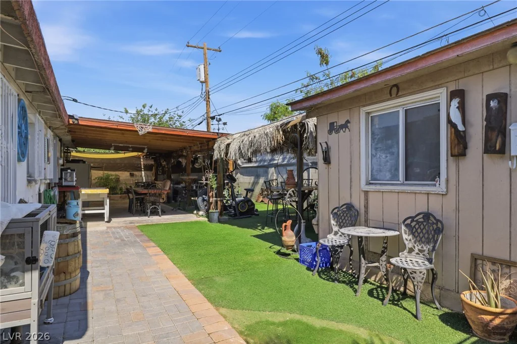 3601 Chevy Chase, Las Vegas, NV 89110