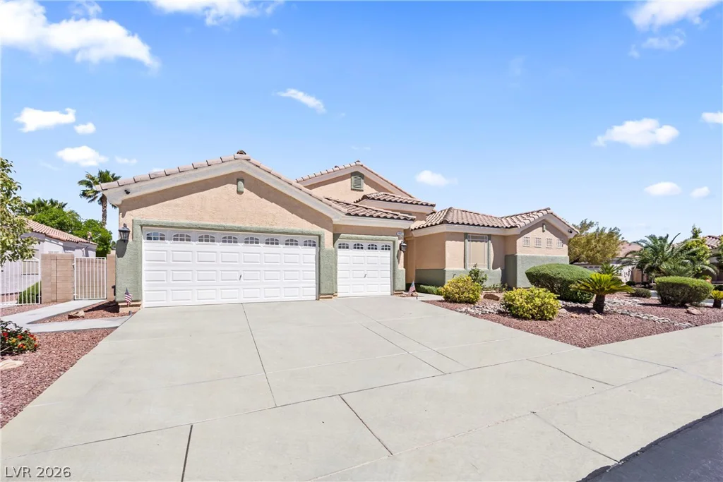 9662 Exquisite Plains, Las Vegas, NV 89178