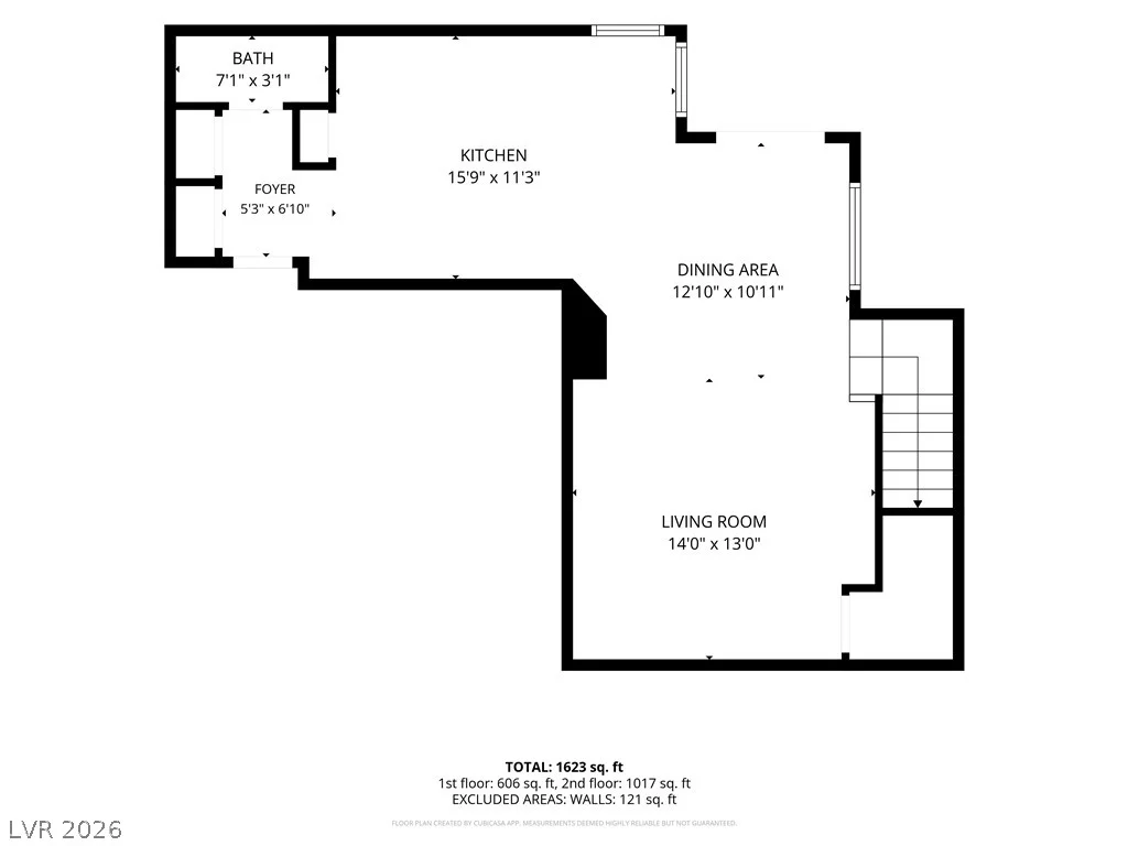 2757 Frosted Teal, North Las Vegas, NV 89086