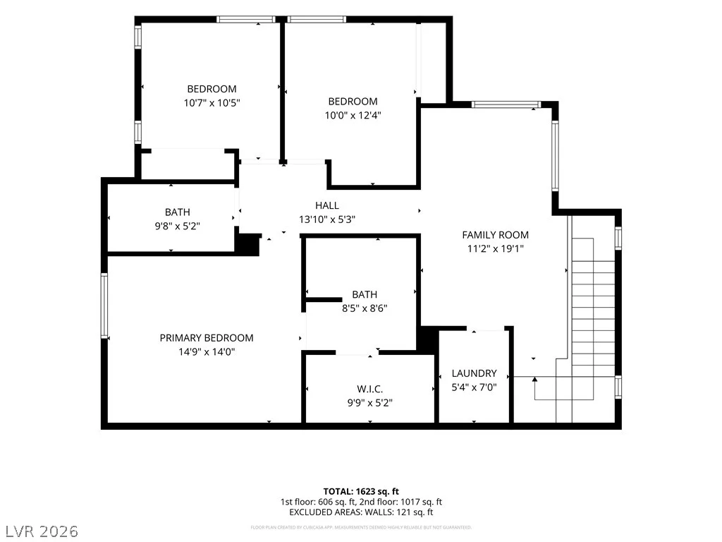 2757 Frosted Teal, North Las Vegas, NV 89086