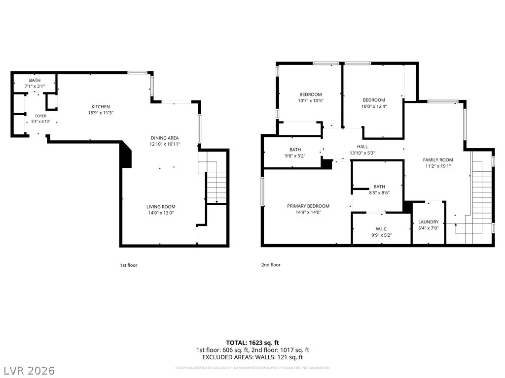 2757 Frosted Teal, North Las Vegas, NV 89086