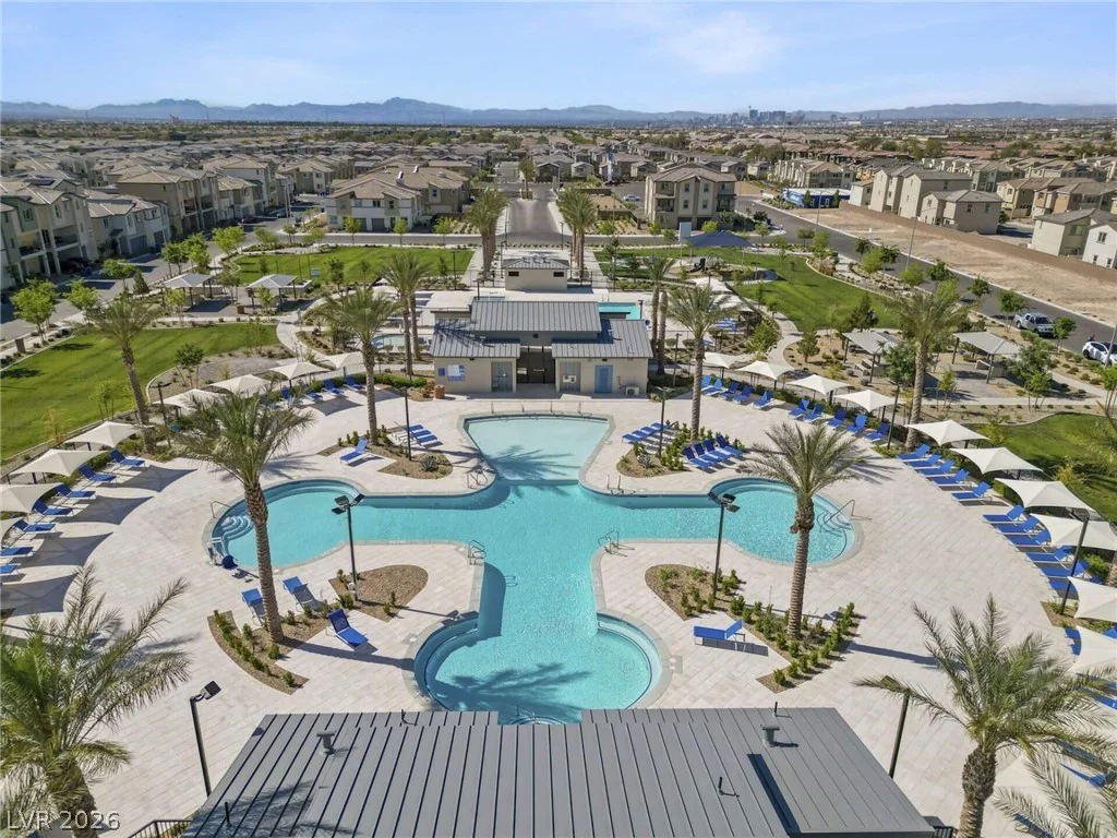 2757 Frosted Teal, North Las Vegas, NV 89086