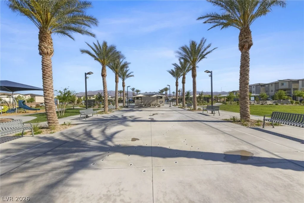 2757 Frosted Teal, North Las Vegas, NV 89086