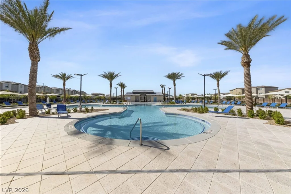 2757 Frosted Teal, North Las Vegas, NV 89086