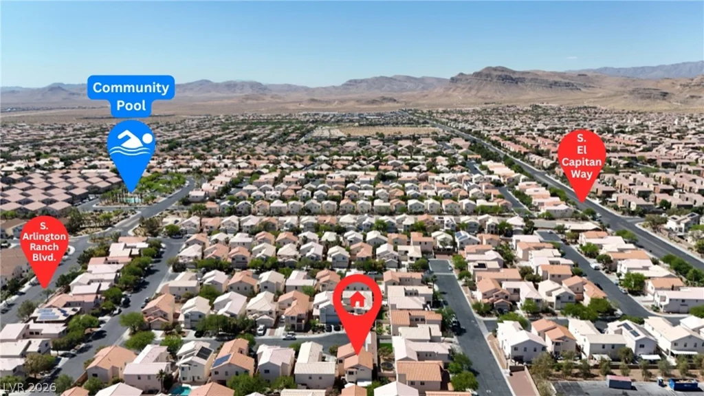 8934 Deep Ridge, Las Vegas, NV 89178