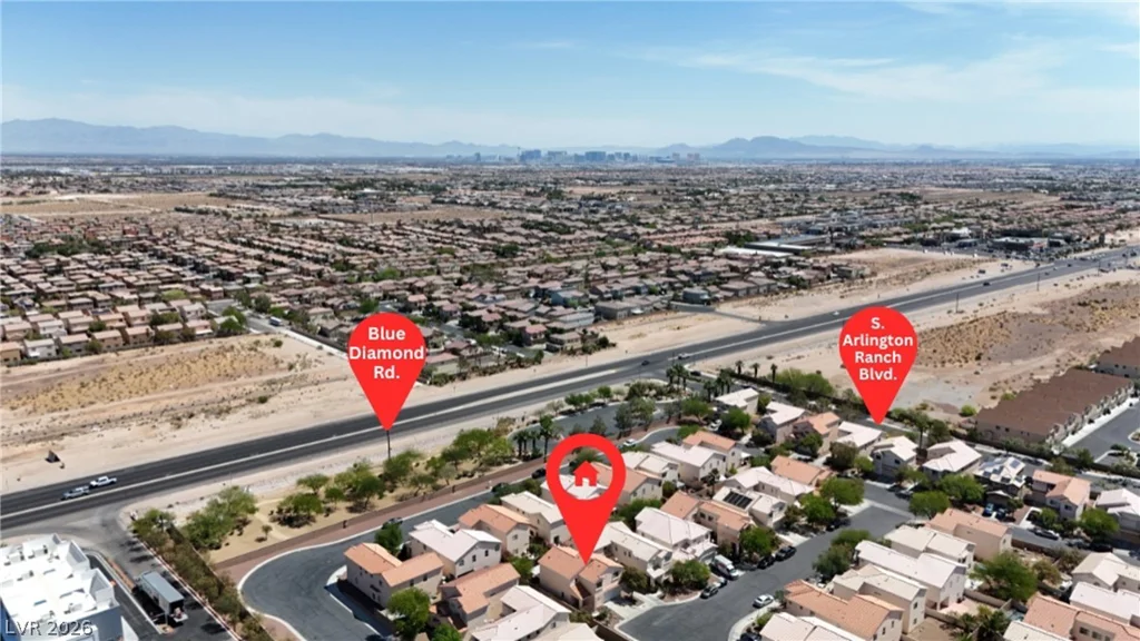 8934 Deep Ridge, Las Vegas, NV 89178