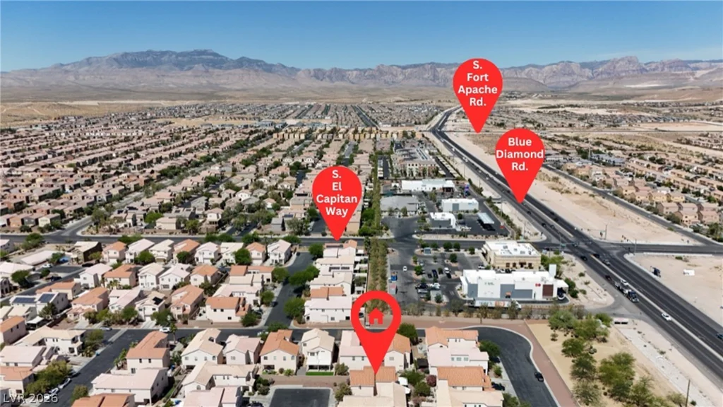 8934 Deep Ridge, Las Vegas, NV 89178