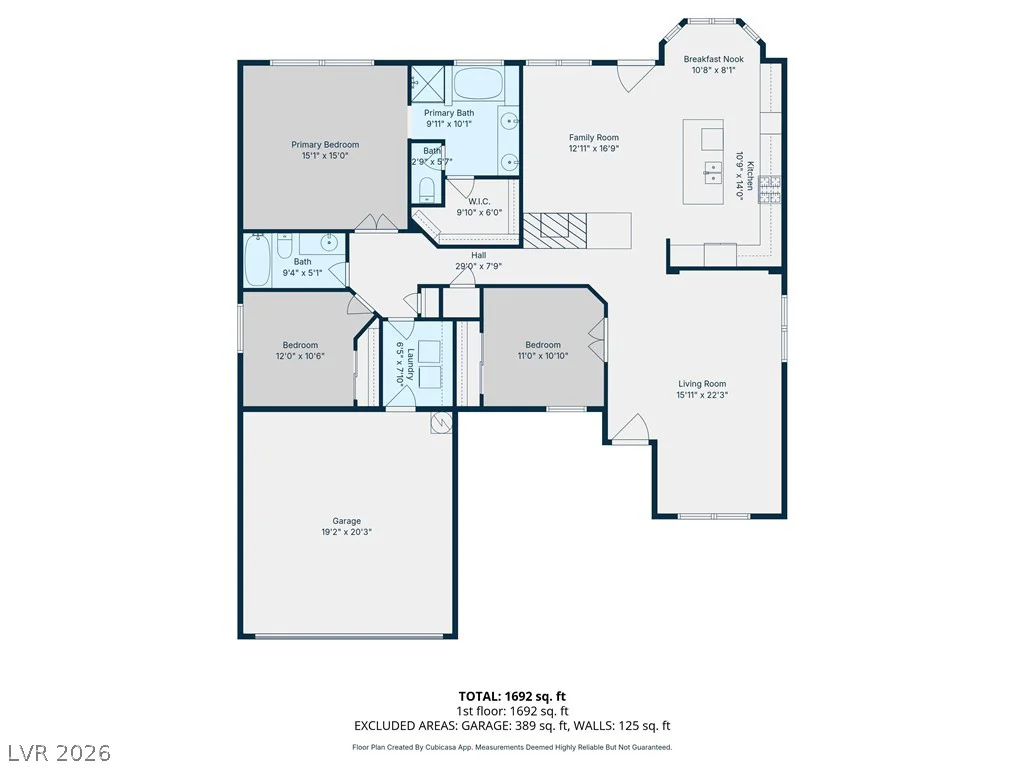 1578 Livingston, Henderson, NV 89012
