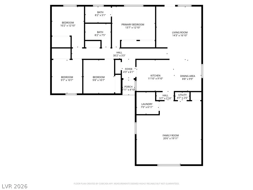 1867 Renada, North Las Vegas, NV 89030