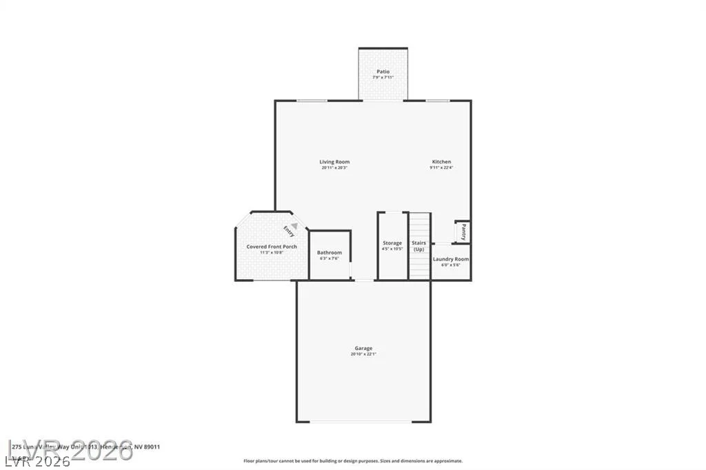 275 Luna Valley, Henderson, NV 89011