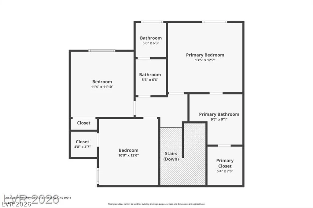 275 Luna Valley, Henderson, NV 89011