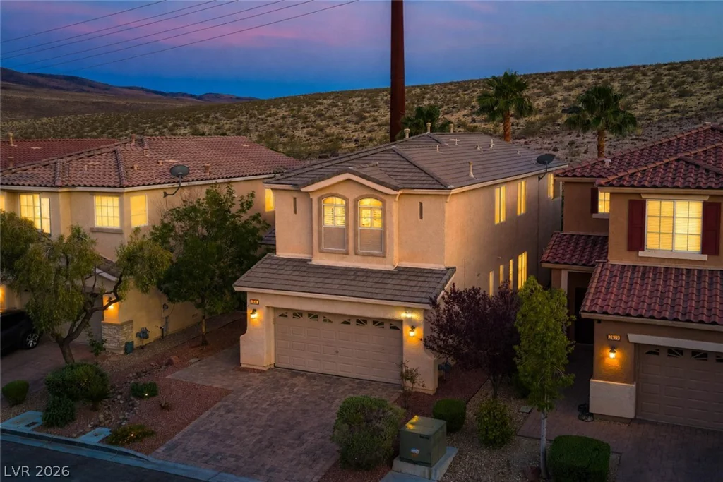 2815 Dunnottar, Henderson, NV 89044