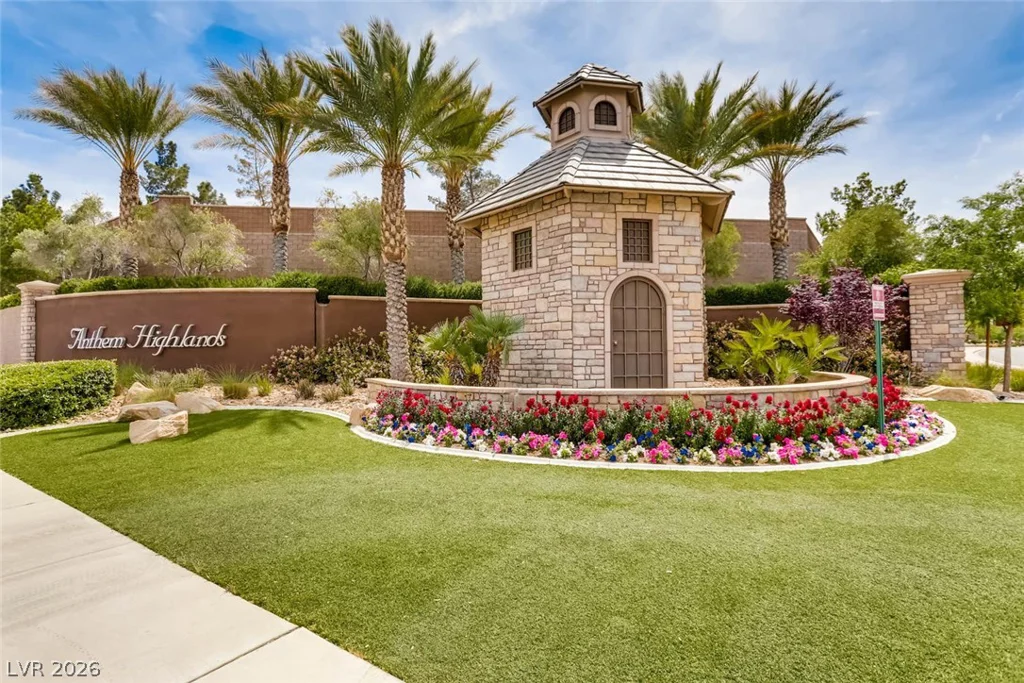 2815 Dunnottar, Henderson, NV 89044
