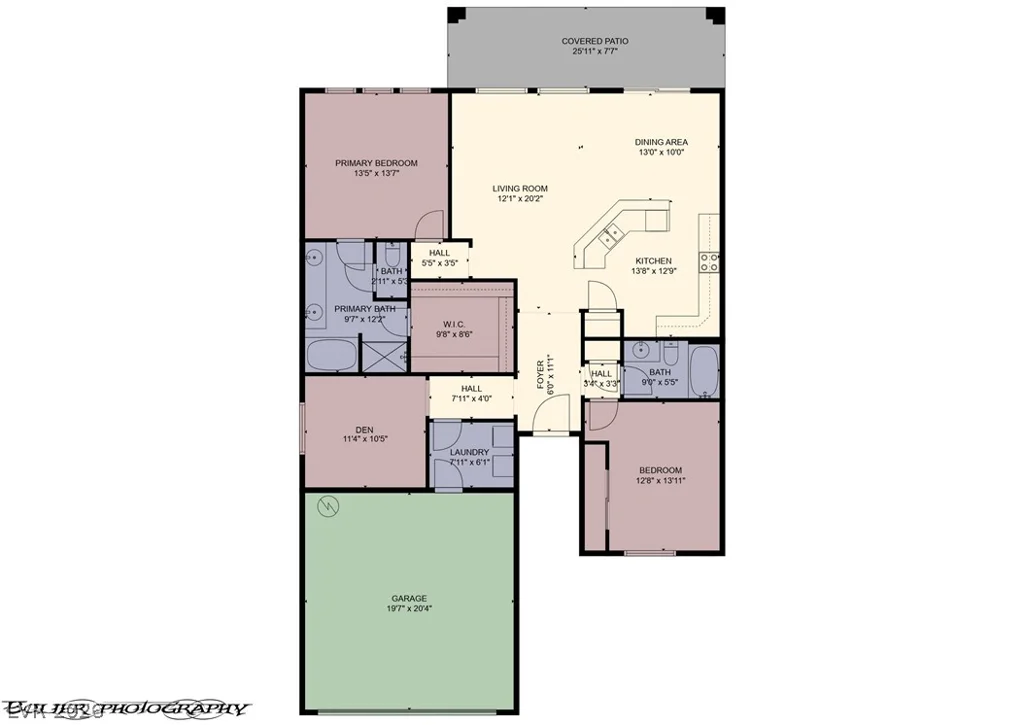 1260 Great Arch, Mesquite, NV 89034