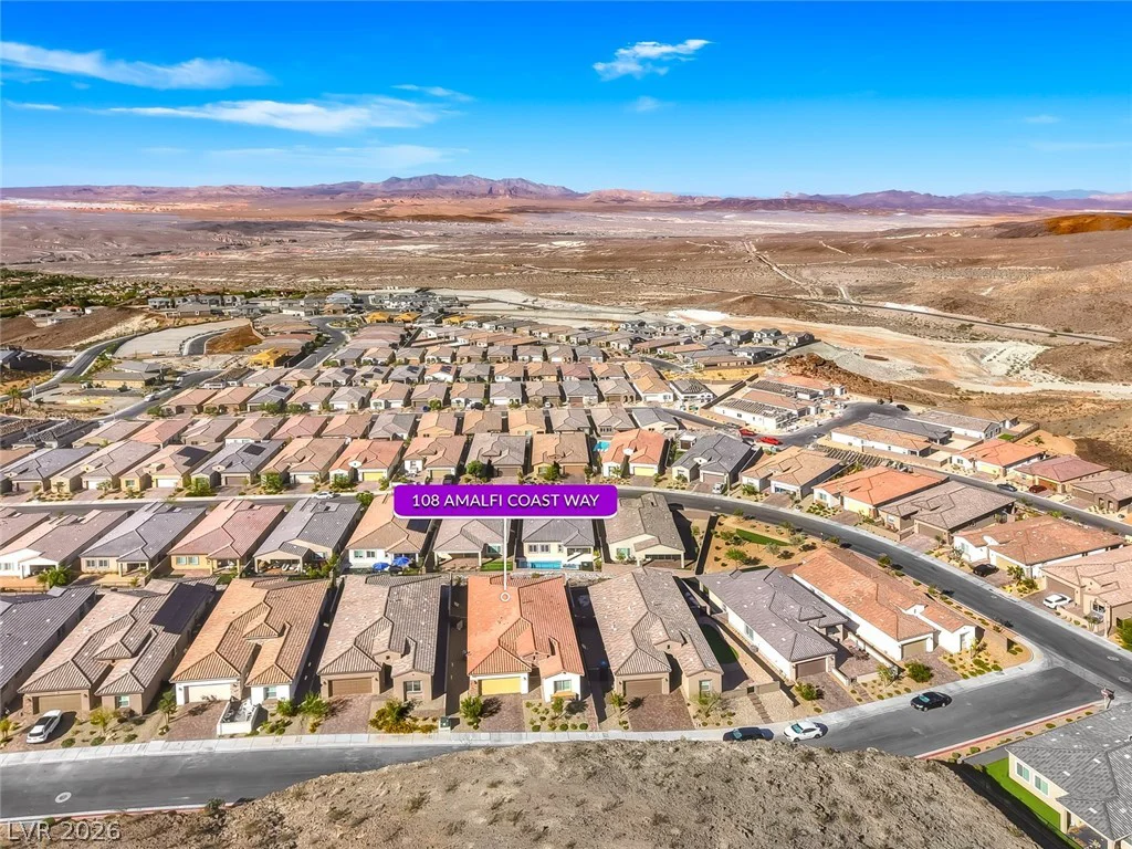 108 Amalfi Coast, Henderson, NV 89011