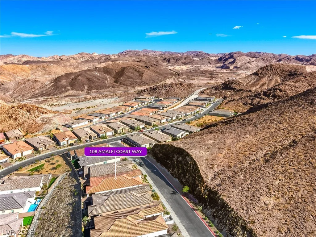108 Amalfi Coast, Henderson, NV 89011