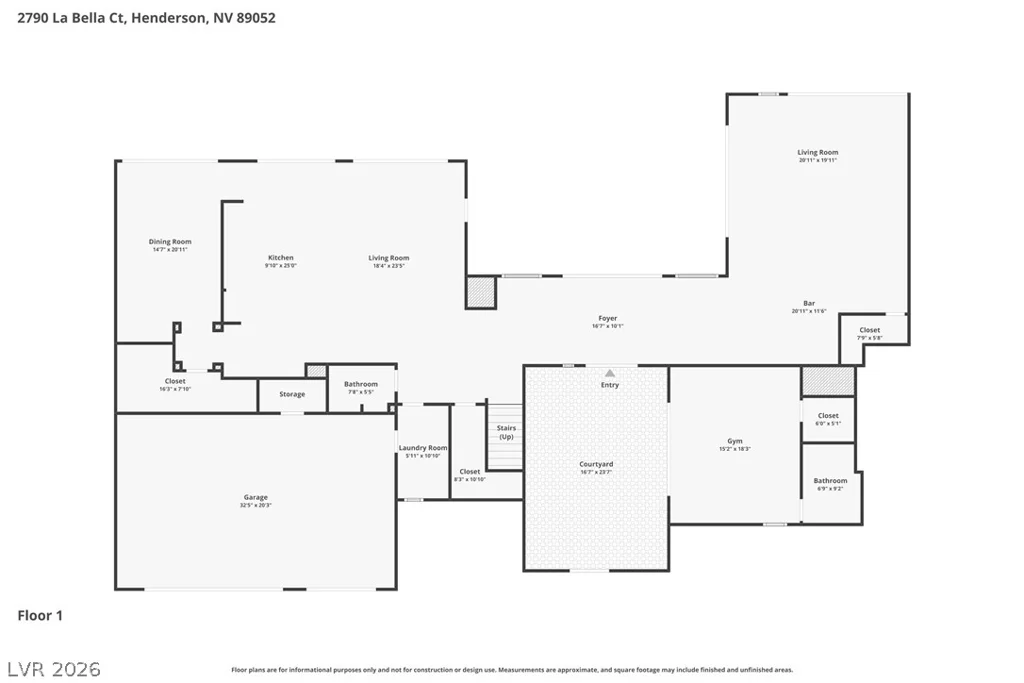 2790 La Bella, Henderson, NV 89052