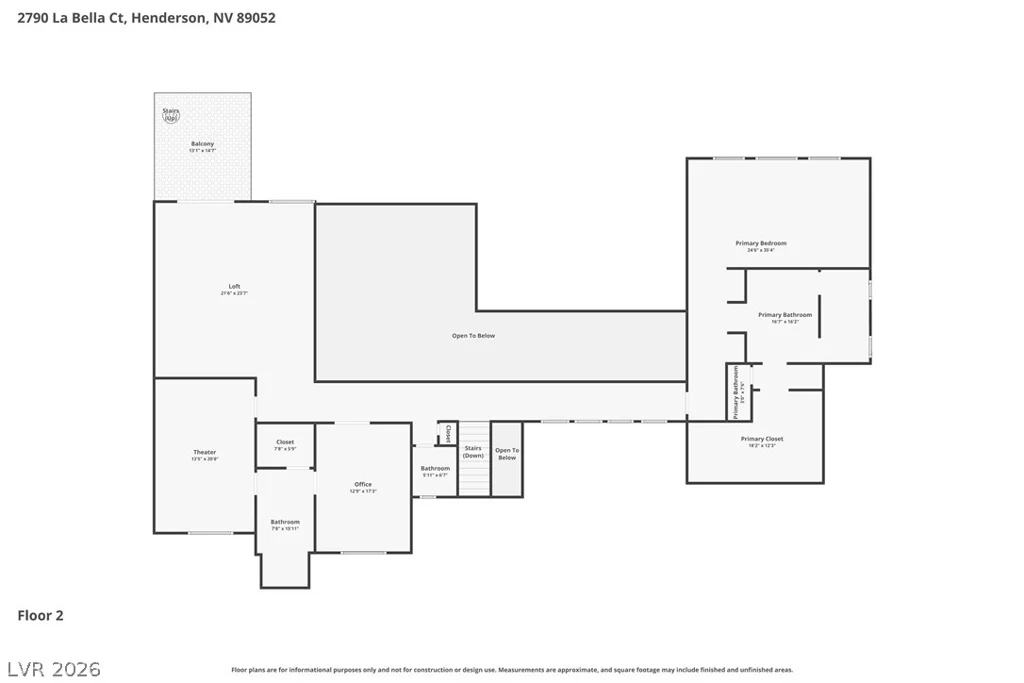 2790 La Bella, Henderson, NV 89052