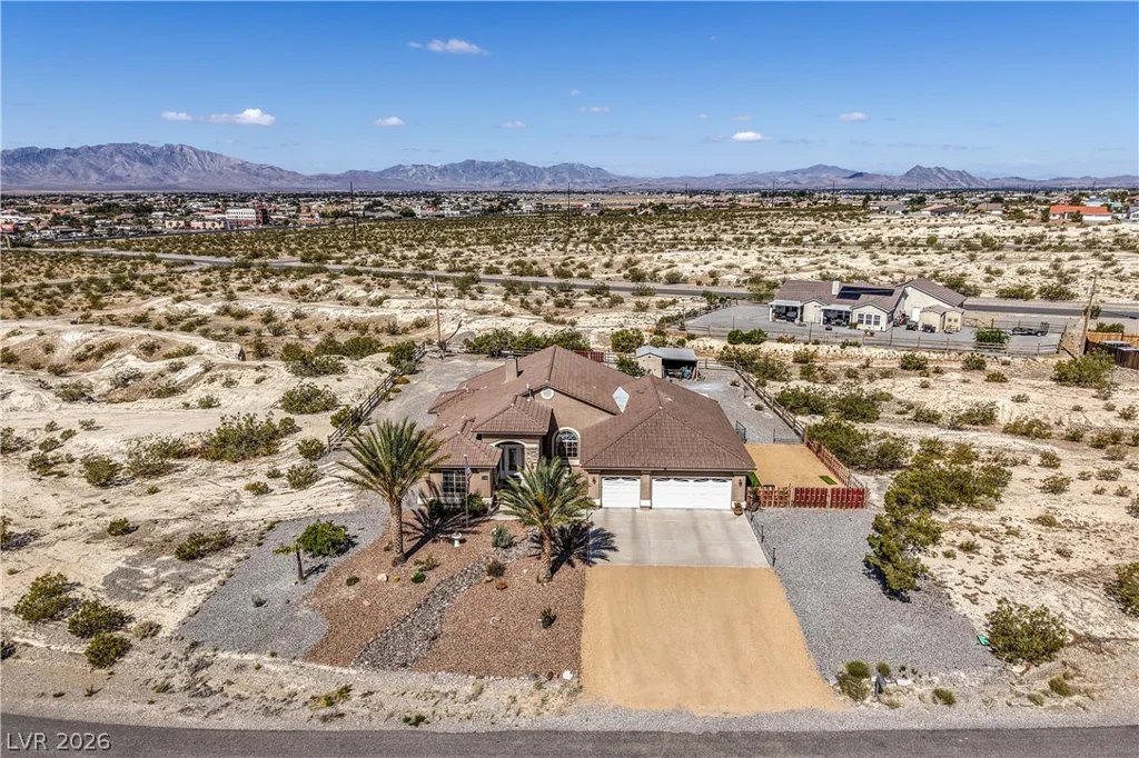 2340 Maricopa, Pahrump, NV 89048