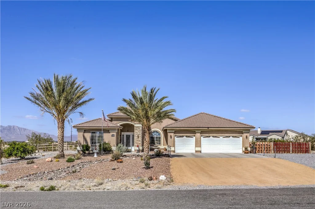 2340 Maricopa, Pahrump, NV 89048
