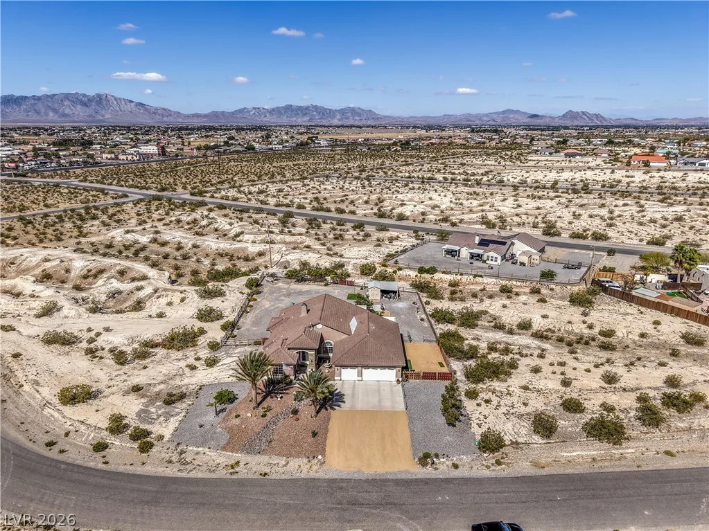 2340 Maricopa, Pahrump, NV 89048