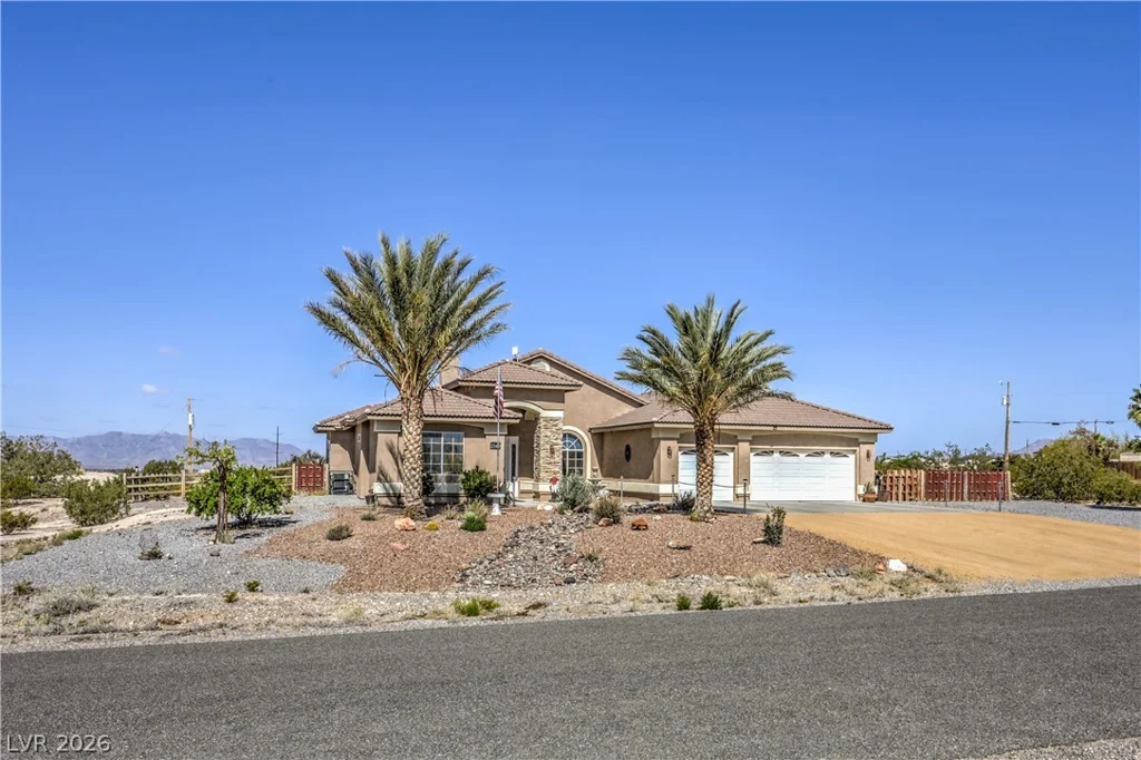 2340 Maricopa, Pahrump, NV 89048
