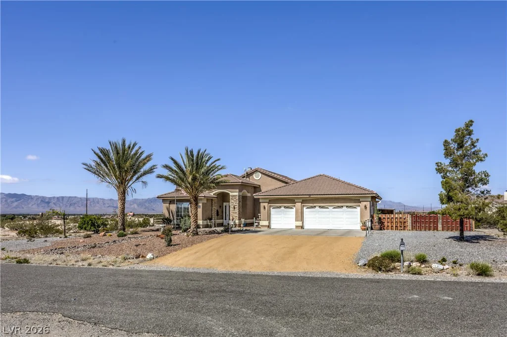 2340 Maricopa, Pahrump, NV 89048
